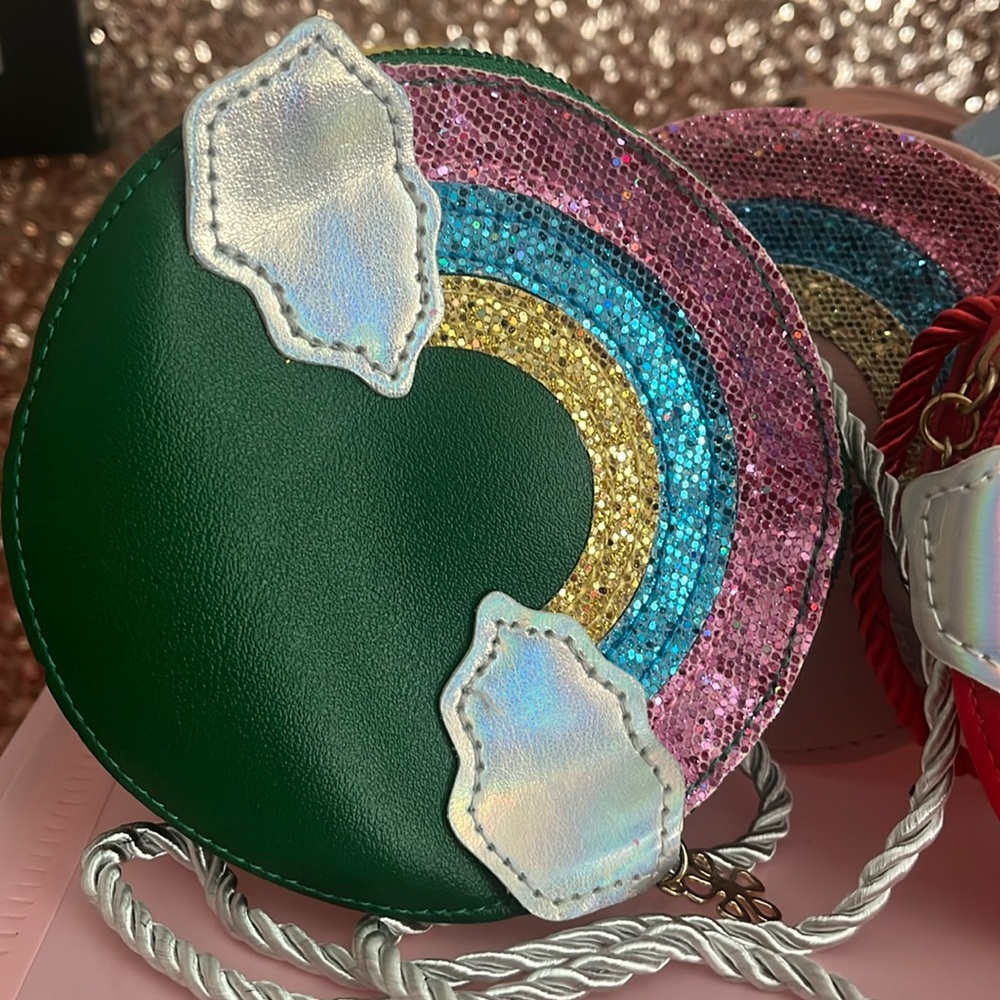 Green Small Handbag